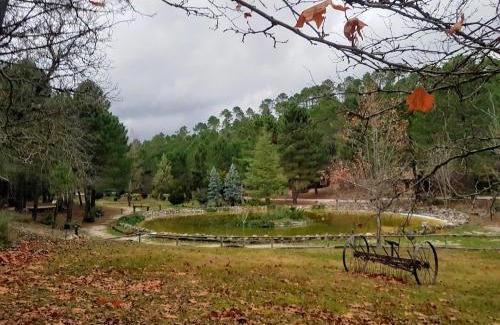 Riopar Ski Chalet | Casa Rubí finca ZAFIRO LAGUNAZO Riopar Parque Natural del Rio Mundo