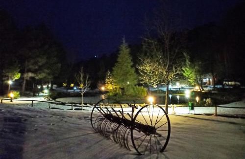 Riopar Ski Chalet | Casa Rubí finca ZAFIRO LAGUNAZO Riopar Parque Natural del Rio Mundo