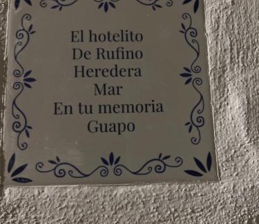 Valdepenas de Jaen Apartment | Casa Rufino