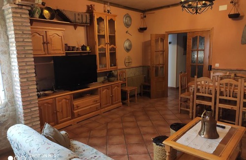 Villanueva de los Infantes House | Casa Rural IRIS