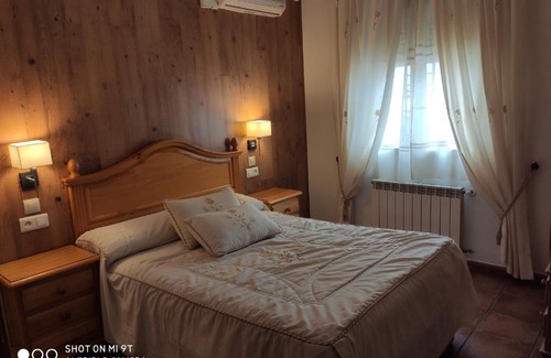 Villanueva de los Infantes House | Casa Rural IRIS