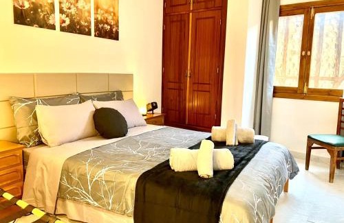 San Martin del Castanar House | Casa Rural Los nietos de Pura