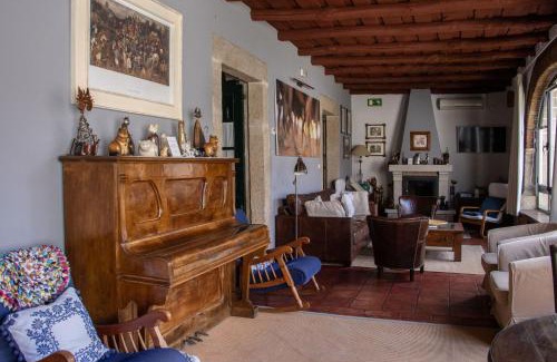 San Martin de Trevejo House | Casa Rural Antolina