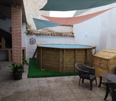 Almonacid de Toledo House | Casa Rural Abuela Andrea