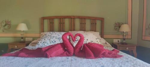 Santibanez de Bejar House | Casa Rural Abuela Luci