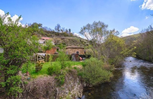 La Omanuela Cottage | Casa Rural Aguas Frías I, II y III for 2 people