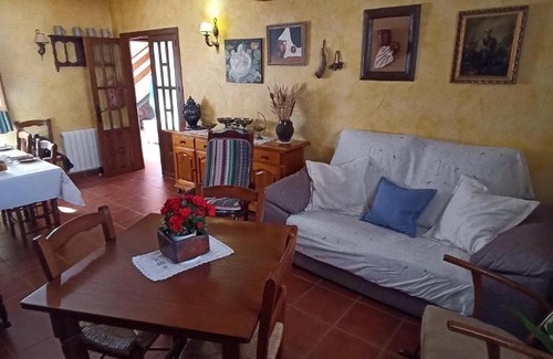 Mogon House | Casa Rural Aguascebas