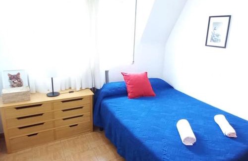 Barco De Avila House | Casa Rural Alameda con chimenea y jardín