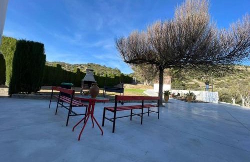 Castillo de Locubin House | Casa Rural Alfavila