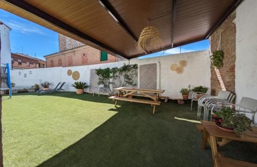 Almonacid de Toledo House | Casa Rural Almenas del Cid