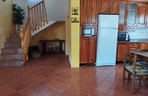 Moratalla Cottage | Casa Rural Amplia Ideal Para Familias