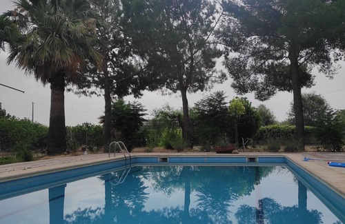 Moratalla Cottage | Casa Rural Amplia Ideal Para Familias