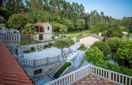 Cuntis House | Casa Rural Antonio de Sofia
