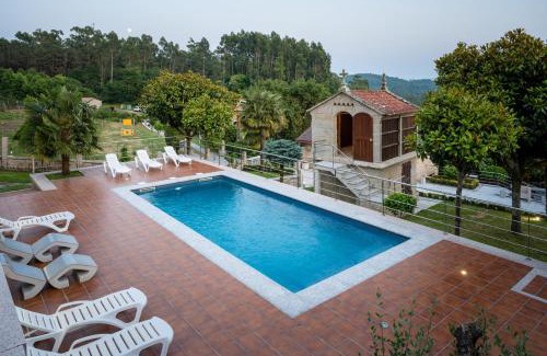 Cuntis House | Casa Rural Antonio de Sofia