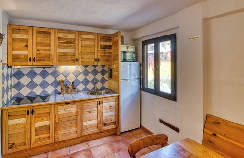 Guejar Sierra House | Casa Rural Arroyo de la Greda