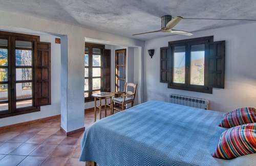 Guejar Sierra House | Casa Rural Arroyo de la Greda