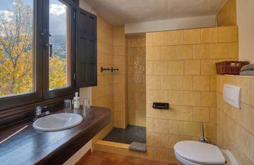 Guejar Sierra House | Casa Rural Arroyo de la Greda