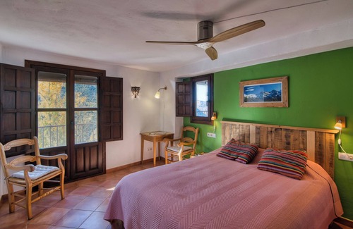 Guejar Sierra House | Casa Rural Arroyo de la Greda