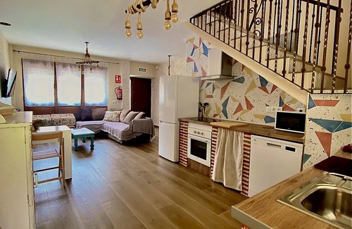 Sanchidrian Cottage | Casa Rural Aurora Avila