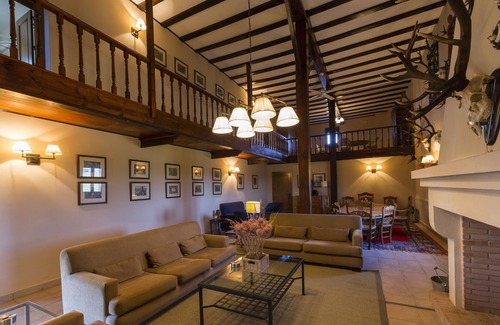 Carbajo House | Casa Rural Baldio Grande