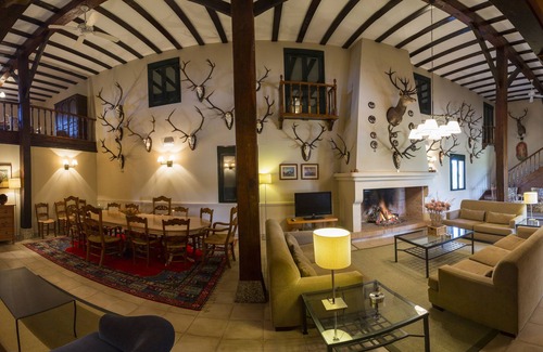 Carbajo House | Casa Rural Baldio Grande