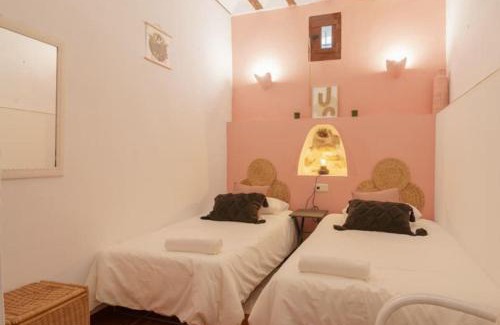 Huerta de Arriba House | Casa rural con jacuzzi y chimenea en paraje único - La Casa del Pino