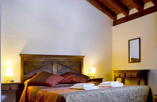 Castril House | Casa Rural Cortijo el Plantío