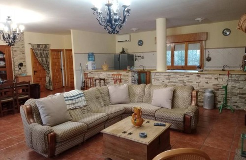 Gador Ski Chalet | Casa Rural Cortijo Paulenca