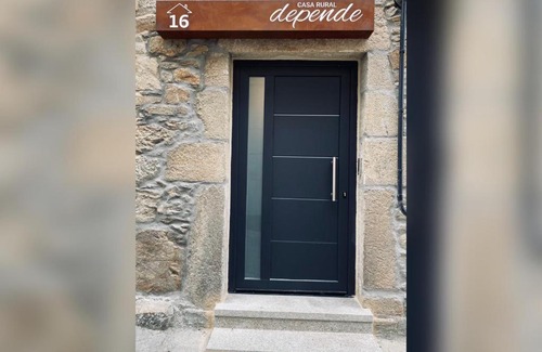 Carril House | Casa Rural Depende