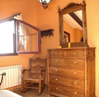 Almagro House | Casa rural de estilo rustico con SPA