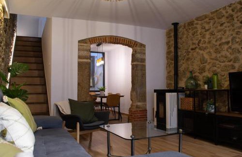 Montanchez House | Casa Rural Doña Sol