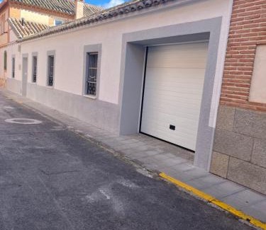 Mocejon House | Casa Rural Duran