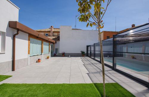 Mocejon House | Casa Rural Duran