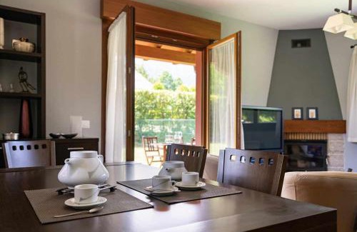 La Pereda Ski Chalet | Casa rural edambe pereda