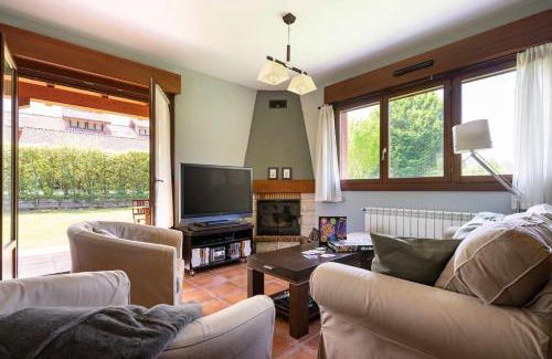 La Pereda Ski Chalet | Casa rural edambe pereda