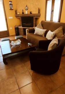 Tabanera del Monte House | Casa Rural El Abuelo Anselmo