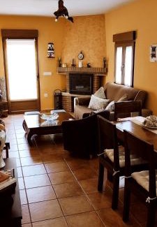 Tabanera del Monte House | Casa Rural El Abuelo Anselmo