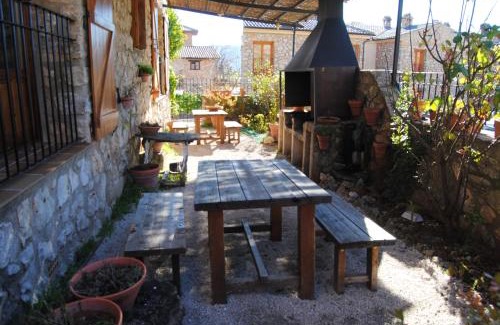 Riopar Viejo House | Casa Rural El Arranca