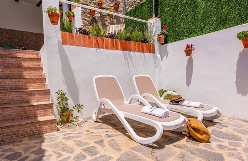 Cortes de la Frontera Villa | Casa Rural El Cañizo Cortes de la Frontera by Ruralidays