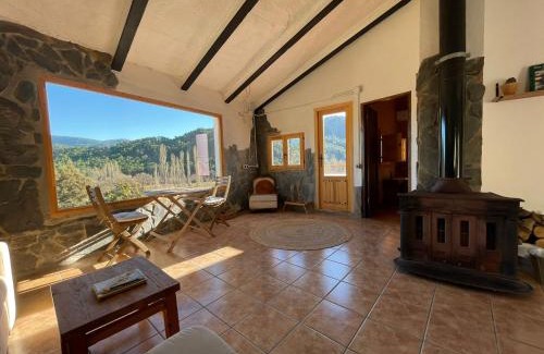 Riopar Viejo Ski Chalet | Casa Rural El Carrizal