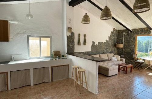 Riopar Viejo Ski Chalet | Casa Rural El Carrizal