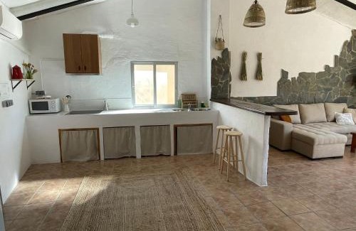 Riopar Viejo Ski Chalet | Casa Rural El Carrizal