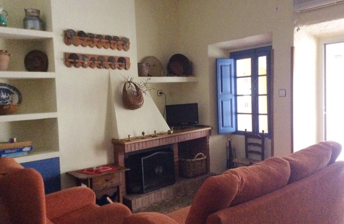 La Fregeneda Cottage | Casa Rural El Cubano for 5 people