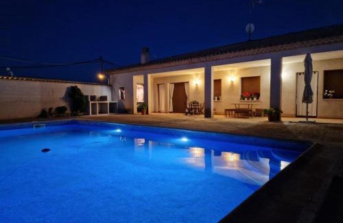 Monreal del Llano House | Casa Rural El Duende