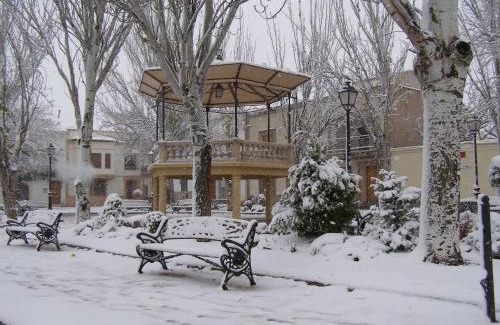 Villa de Don Fadrique House | Casa Rural El Rincon del Infante