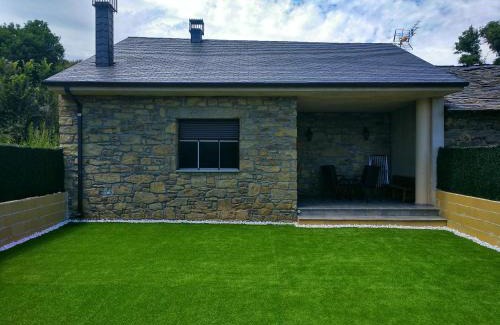 Trefacio House | Casa rural El Gato Negro