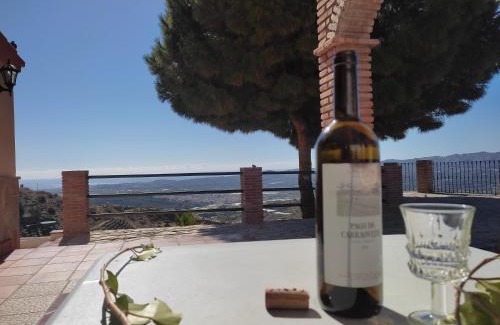 Rio Velez Ski Chalet | Casa Rural El Mirador