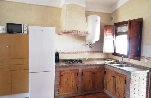 Rio Velez Ski Chalet | Casa Rural El Mirador