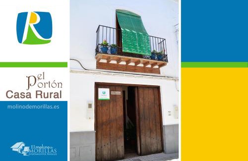 Galera House | Casa Rural El Portón de Galera