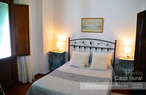 Galera House | Casa Rural El Portón de Galera